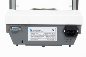 RS232 interface