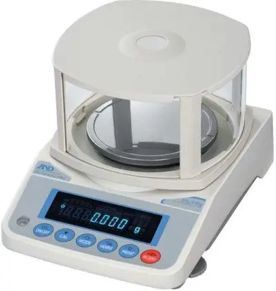 A&D Weighing FX iN Series Jewelry Scale Product Image