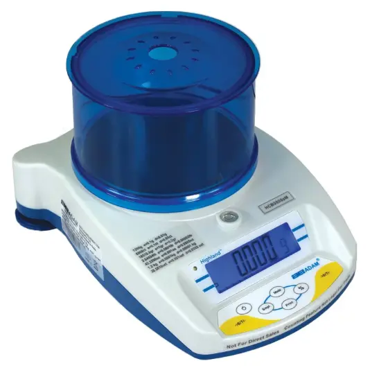 Adam Equipment Highland HCB103aM Jewelry Scale Product Image