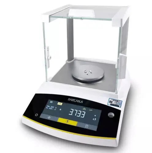 Sartorius GCL1103I 2S Jewelry Scale Product Image