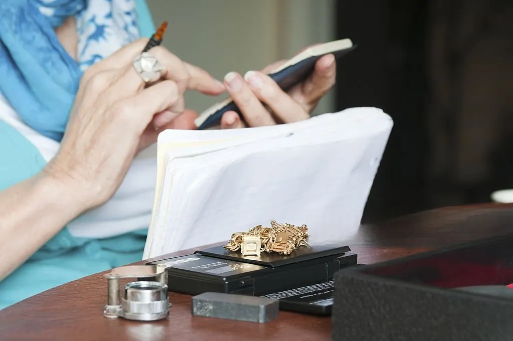 Jewelry Scale Accuracy