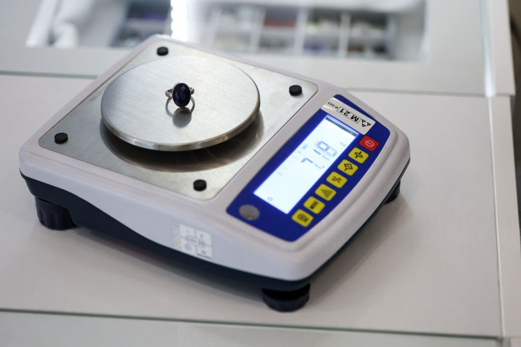 Jewelry Scale