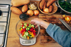 kitchen scale