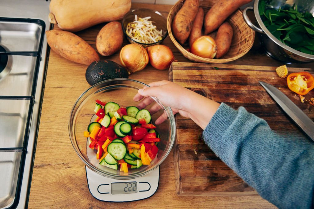 kitchen scale