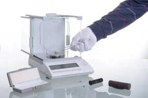 jewelry weighing