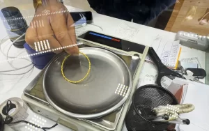 Jewelry Scale