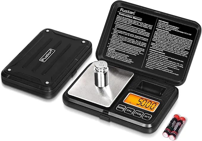 Fuzion Digital Pocket Scale