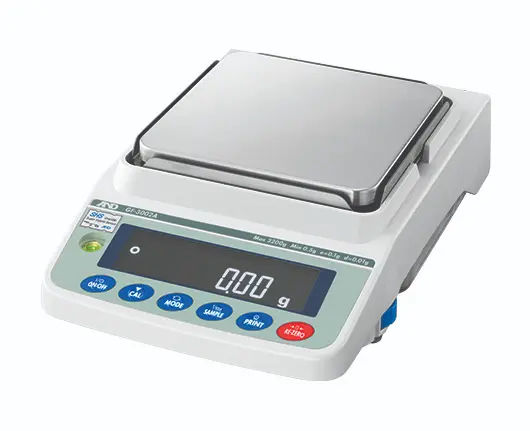 GF A Multi Functional Precision Balance