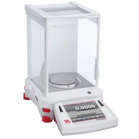 OHAUS Explorer EX124 Analytical Balance
